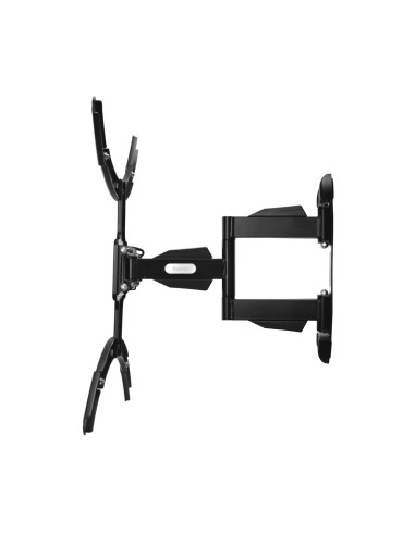 Стойка за TV Hama FULLMOTION, 229 см (90-quot,) до 50 кг, напълно мобилна, 220837