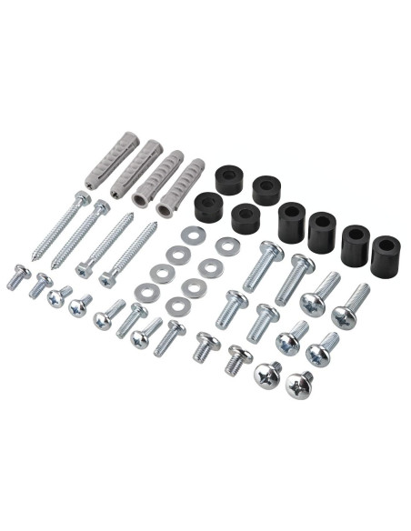 Стойка за TV Hama FULLMOTION, 229 см (90-quot,) до 50 кг, напълно мобилна, 220837