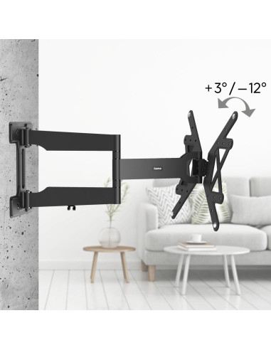 Стенна стойка за OLED TV FULLMOTION, 165 см (65-quot,), 220853
