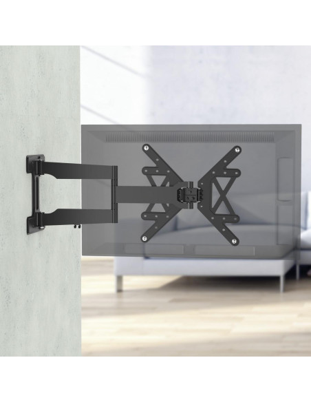 Стенна стойка за OLED TV FULLMOTION, 165 см (65-quot,), 220853