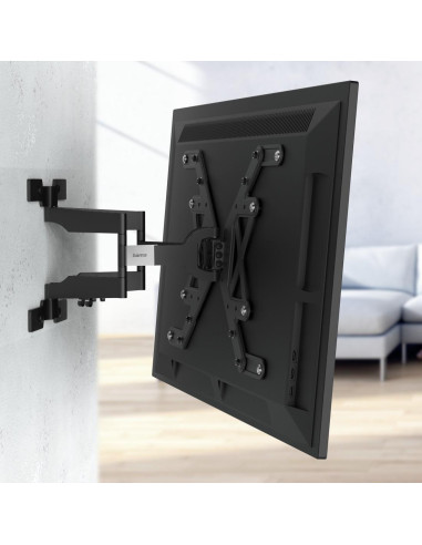 Стенна стойка за OLED TV, 229 см (90-quot,) до 40 кг, 220850