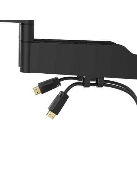 Стенна стойка за OLED TV, 229 см (90-quot,) до 40 кг, 220850