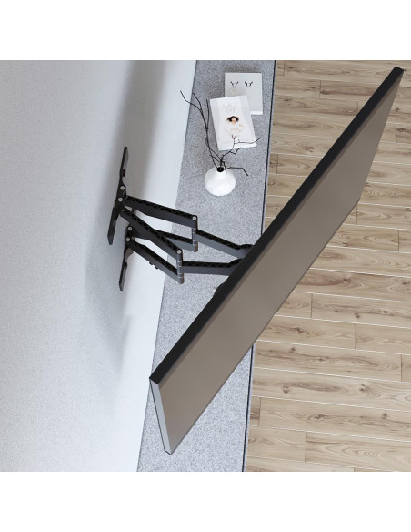 Стенна стойка за OLED TV, 229 см (90-quot,) до 40 кг, 220850