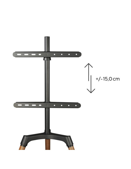 HAMA Стойка за TV, до 165 cm (65-quot,) , въртяща се, 220873