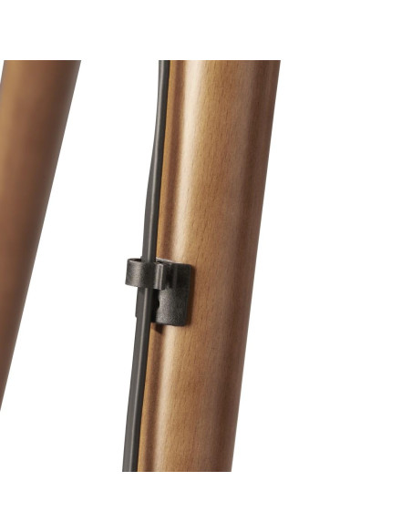 HAMA Стойка за TV, до 165 cm (65-quot,) , въртяща се, 220873