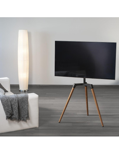 HAMA Стойка за TV, до 165 cm (65-quot,) , въртяща се, 220873