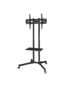 HAMA Мобилна стойка за TV Trolley , до / 75-quot,, 220874