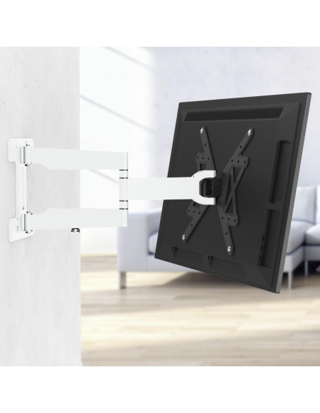 Стенна стойка за TV HAMA, 165 см (65-quot,), до 50 кг, 220854
