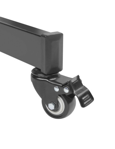 Мобилна стойка, 37-quot,-70-quot,, За под, ACT AC8370