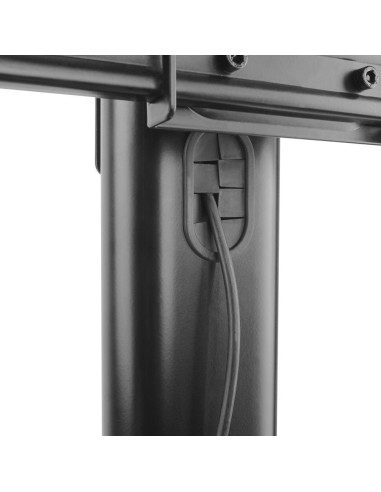 Мобилна стойка, 37-quot,-70-quot,, За под, ACT AC8370