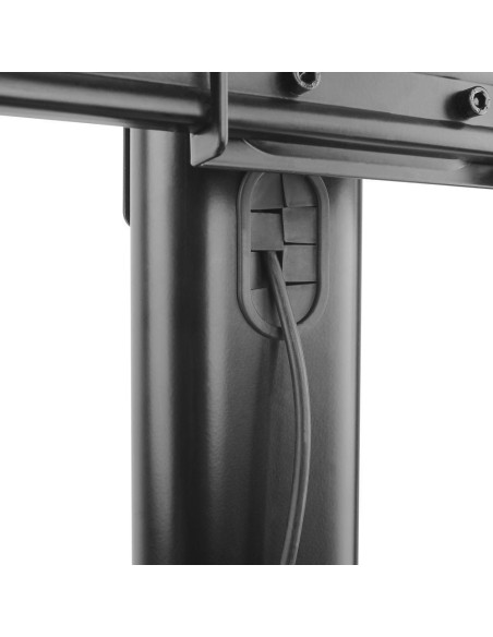 Мобилна стойка, 37-quot,-70-quot,, За под, ACT AC8370