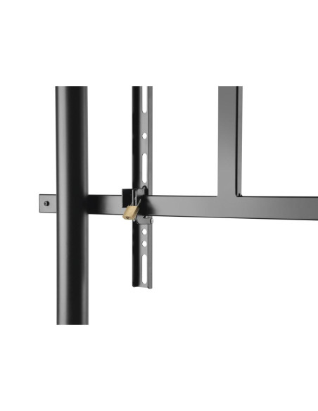 HAMA Метална стойка за TV, Trolley, 254 см (100-quot,), 220875