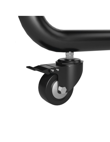 HAMA Метална стойка за TV, Trolley, 254 см (100-quot,), 220875