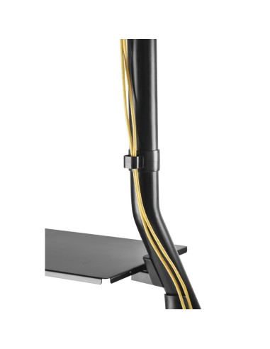 HAMA Метална стойка за TV, Trolley, 254 см (100-quot,), 220875