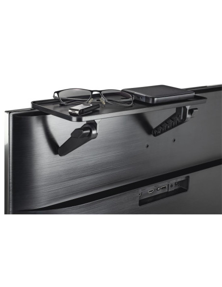 Универсална поставка над TV HAMA, 30.0 x 12.7 см, 220889