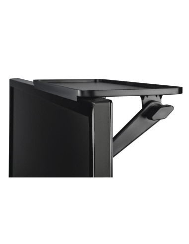 Универсална поставка над TV HAMA, 30.0 x 12.7 см, 220889