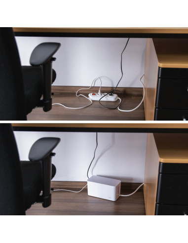 Кутия за кабели Hama -quot,Mini-quot,, 221010