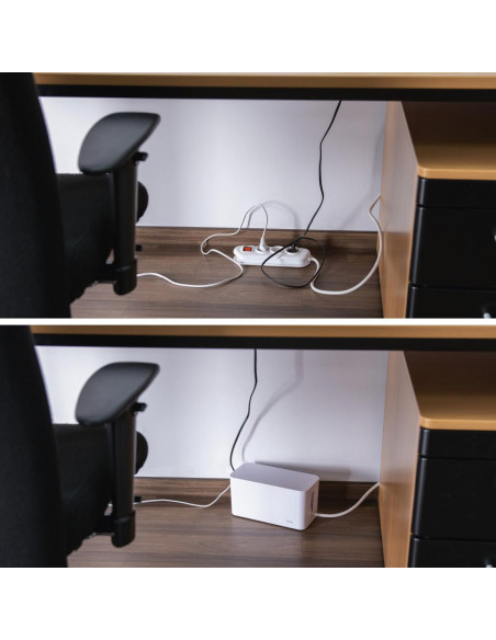 Кутия за кабели Hama -quot,Mini-quot,, 221010