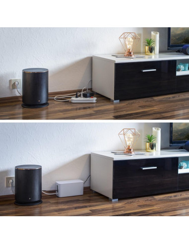 Кутия за кабели Hama -quot,Mini-quot,, 221010