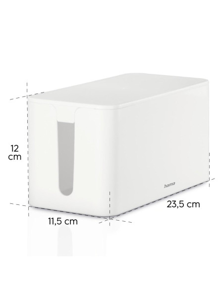Кутия за кабели Hama -quot,Mini-quot,, 221010