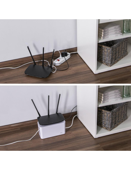 Кутия за кабели Hama -quot,Mini-quot,, 221010