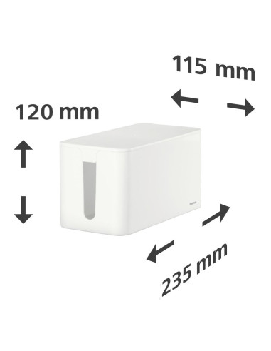 Кутия за кабели Hama -quot,Mini-quot,, 221010