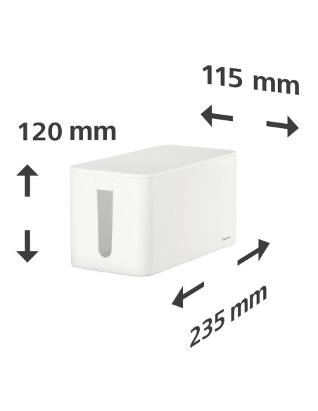 Кутия за кабели Hama -quot,Mini-quot,, 221010