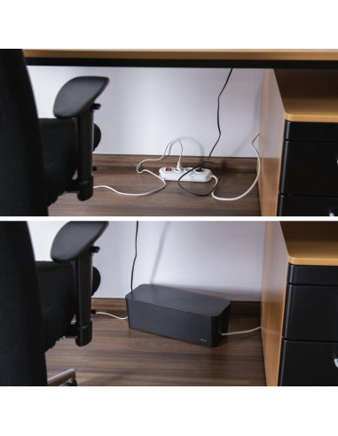 Кутия за кабели Hama Maxi, 221012