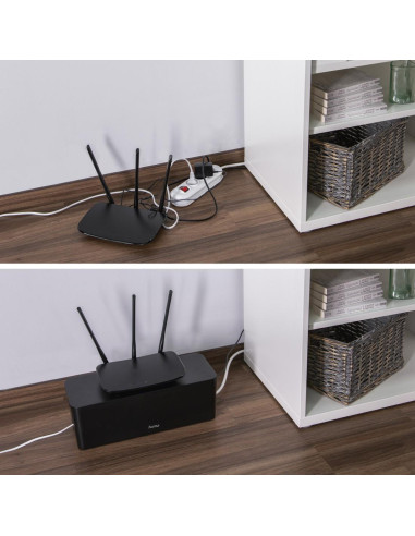 Кутия за кабели Hama Maxi, 221012