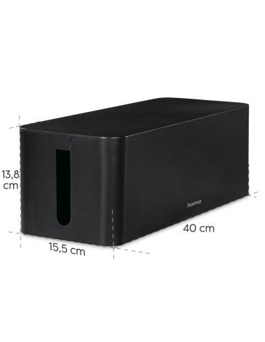 Кутия за кабели Hama Maxi, 221012