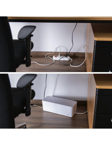 Кутия за кабели Hama -quot,Maxi-quot,, 221011