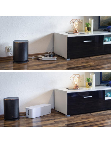 Кутия за кабели Hama -quot,Maxi-quot,, 221011