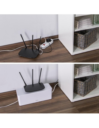 Кутия за кабели Hama -quot,Maxi-quot,, 221011