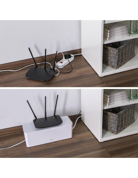 Кутия за кабели Hama -quot,Maxi-quot,, 221011