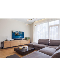 Вътрешна антена HAMA DAB+, DAB, DVB-T2, FM, пасивна, 2