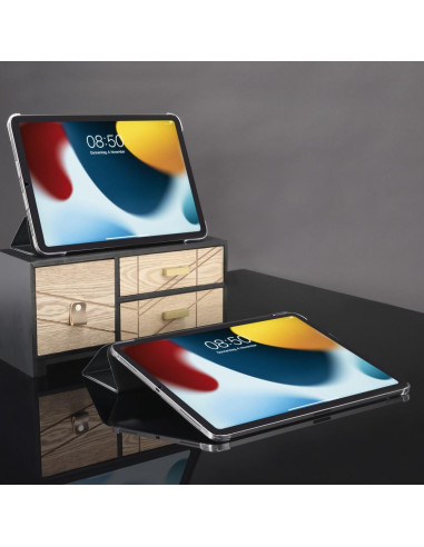 Калъф за таблет HAMA Fold Clear, За Apple iPad mini 8.3-quot, (6th gen./2021), 216452