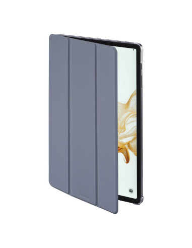 Калъф за таблет HAMA Fold Clear, За Samsung Galaxy Tab S7 FE/S7+/S8+ 12.4-quot,, Място за писaлка(S-pen), 217136