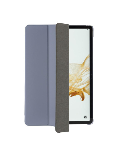 Калъф за таблет HAMA Fold Clear, За Samsung Galaxy Tab S7 FE/S7+/S8+ 12.4-quot,, Място за писaлка(S-pen), 217136