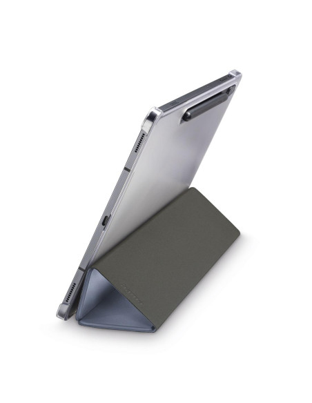 Калъф за таблет HAMA Fold Clear, За Samsung Galaxy Tab S7 FE/S7+/S8+ 12.4-quot,, Място за писaлка(S-pen), 217136