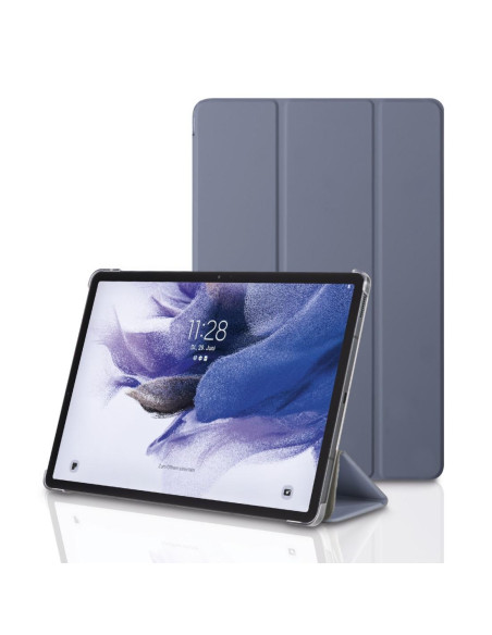 Калъф за таблет HAMA Fold Clear, За Samsung Galaxy Tab S7 FE/S7+/S8+ 12.4-quot,, Място за писaлка(S-pen), 217136