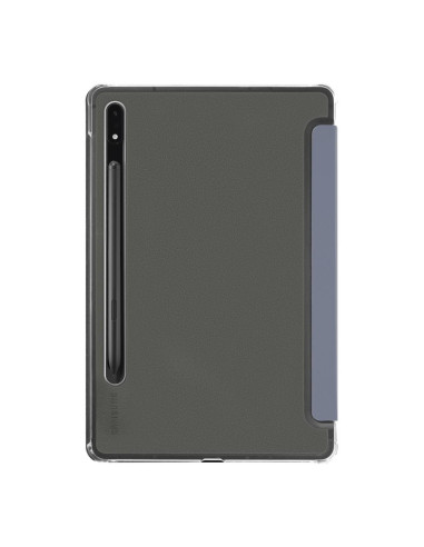 Калъф за таблет HAMA Fold Clear, За Samsung Galaxy Tab S7 FE/S7+/S8+ 12.4-quot,, Място за писaлка(S-pen), 217136