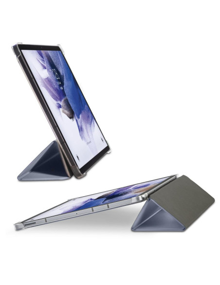 Калъф за таблет HAMA Fold Clear, За Samsung Galaxy Tab S7 FE/S7+/S8+ 12.4-quot,, Място за писaлка(S-pen), 217136