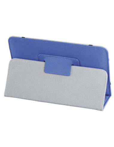 Калъф-стойка за таблет HAMA Strap, 9.5 - 11-quot,, Син, 216430