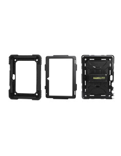 Калъф за таблет Hannspree Apollo 2 Rugged, 10.1-quot,, За Apollo 2, Черен