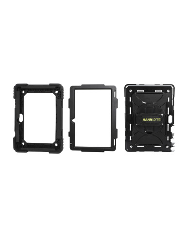 Калъф за таблет Hannspree Apollo 2 Rugged, 10.1-quot,, За Apollo 2, Черен