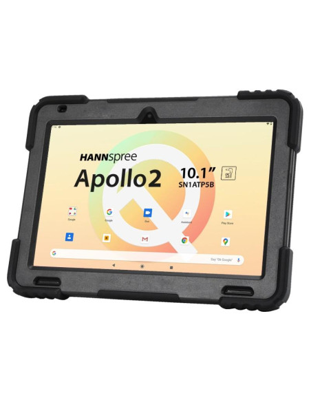 Калъф за таблет Hannspree Apollo 2 Rugged, 10.1-quot,, За Apollo 2, Черен