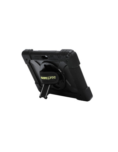 Калъф за таблет Hannspree Apollo 2 Rugged, 10.1-quot,, За Apollo 2, Черен