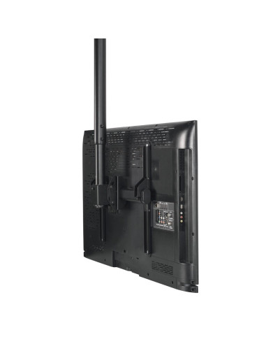 Стойка за таван Hama TV, въртяща се, накланяща се, 165 см (65-quot,) до 50 кг, 220878