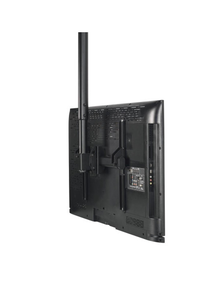 Стойка за таван Hama TV, въртяща се, накланяща се, 165 см (65-quot,) до 50 кг, 220878