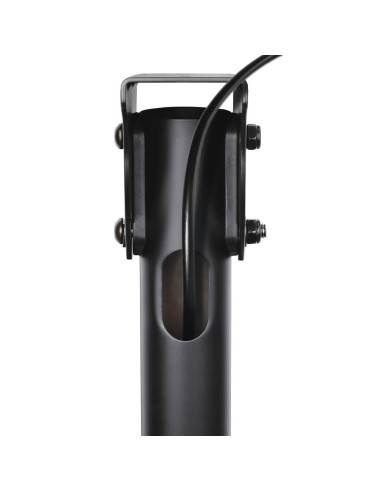 Стойка за таван Hama TV, въртяща се, накланяща се, 165 см (65-quot,) до 50 кг, 220878